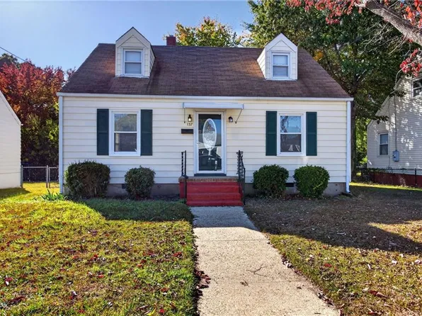 137 Clifton St, Hampton, VA 23661