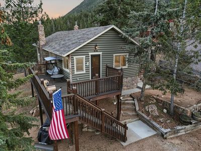9445 Mohawk Trl, Cascade, CO, 80809