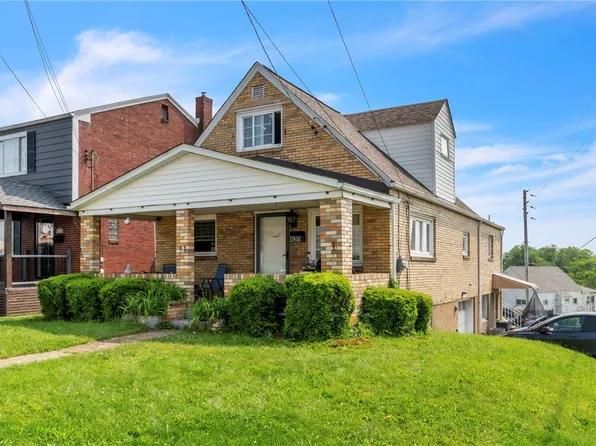 439 Ford St, West Mifflin, PA 15122