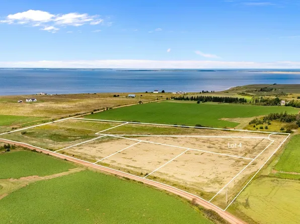 Princetown Rd Lot 4, Malpeque, PE C0B 1M0