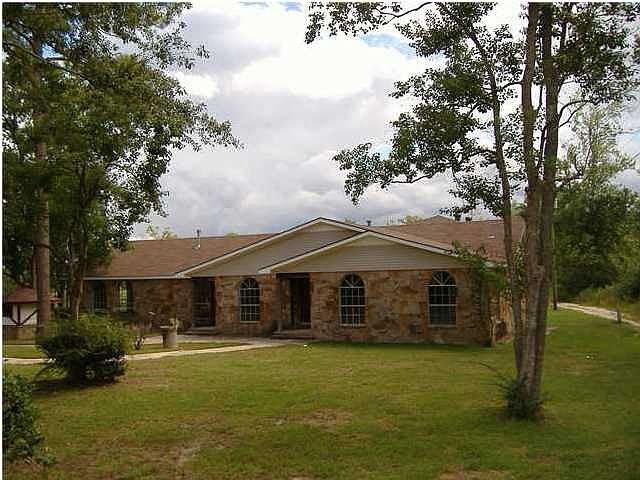 Front View of Property