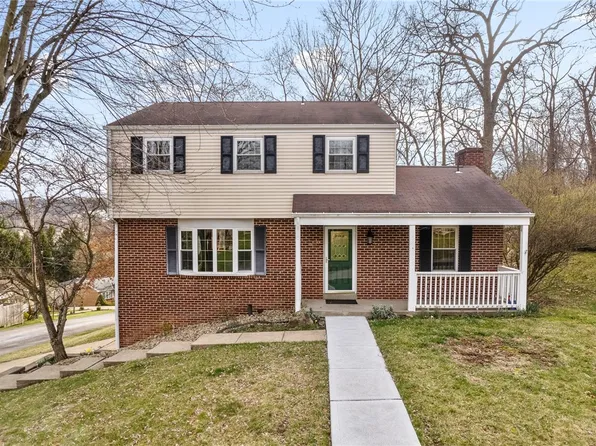 13 Barrington Dr, Pittsburgh, PA 15209