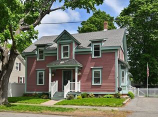 7 Charles St, Danvers, MA 01923