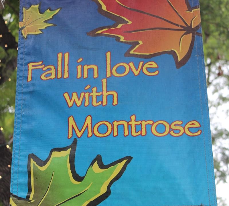 Welcome to Montrose