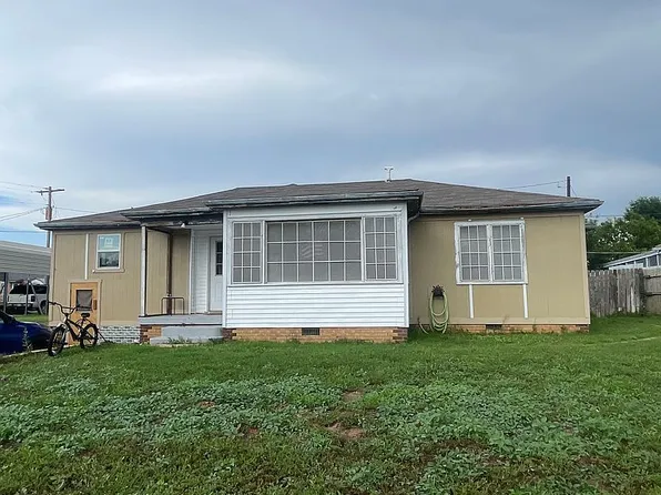 407 N Locust St, Buffalo, OK 73834