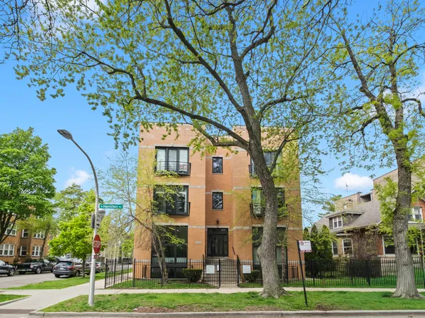 7300 N Hamilton Ave APT 1S, Chicago, IL 60645