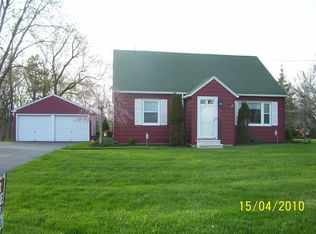 4657 Beach Ridge Rd, Lockport, NY 14094