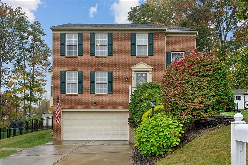 927 Castlegate Cir, Greensburg, PA 15601 Zillow