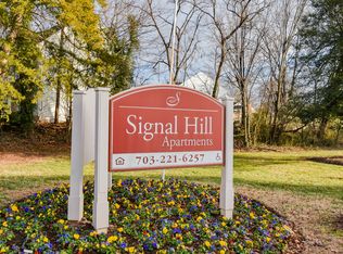 Signal Hill Apartments, Manassas, VA 20110