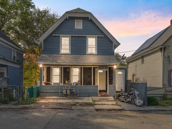 112 Marshall St, Fitchburg, MA 01420
