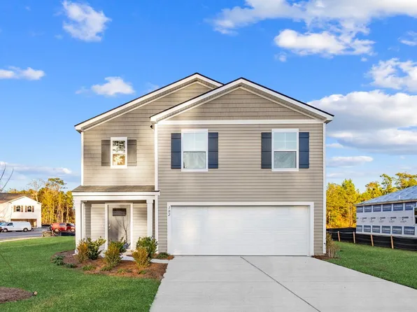 ROBIE Plan, Longleaf Village