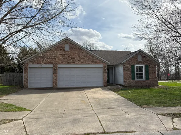 1411 Mimosa Ct, Greenfield, IN 46140