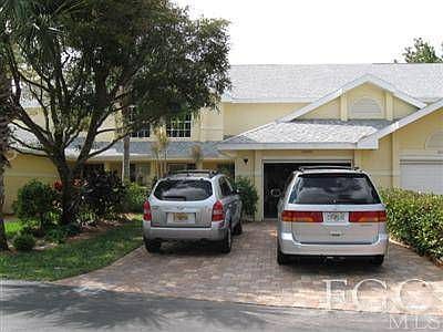 Brand new doubled wide paver driveway