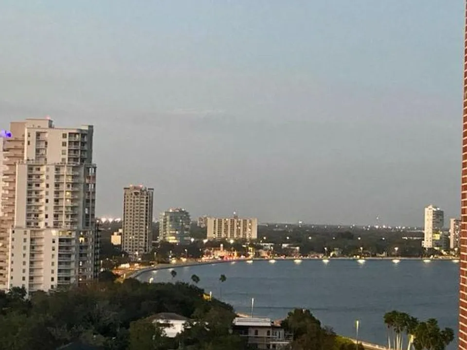 Breathtaking Bay View