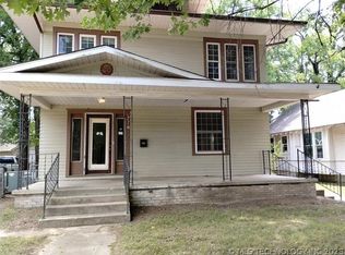 716 Capitol Pl, Muskogee, OK 74401