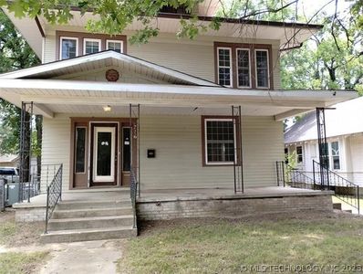716 Capitol Pl, Muskogee, OK, 74401