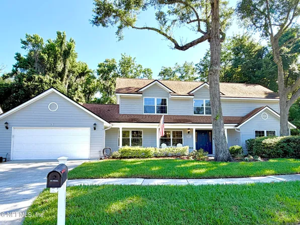 4457 BARRINGTON OAKS Drive, Jacksonville, FL 32257