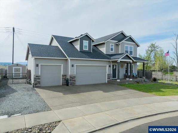 6316 NE Planter St, Albany, OR 97321