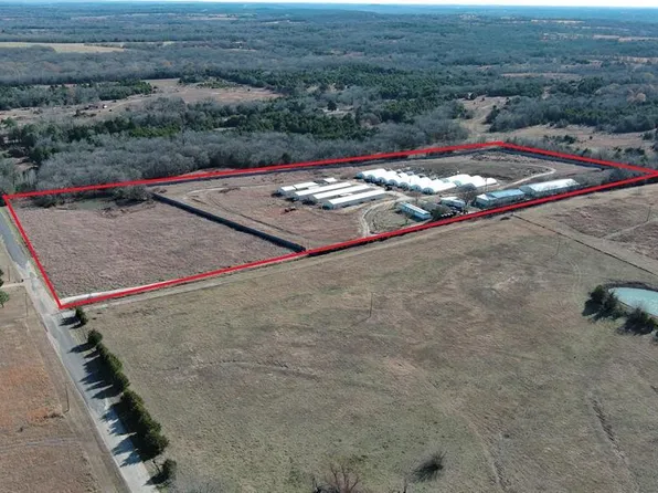 36476 Ew 1425 Rd, Sasakwa, OK 74867