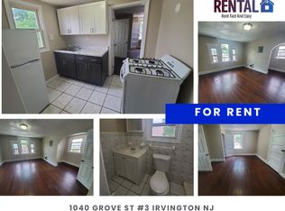 1040 Grove St FLOOR 3, Irvington, NJ 07111