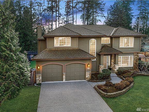 The Home Is Located On A Large .302 Acre Lot....The Largest Lot In The Neighborhood.