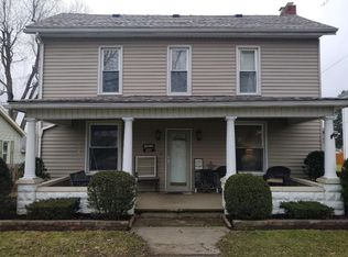 227 N Walnut St, Gnadenhutten, OH