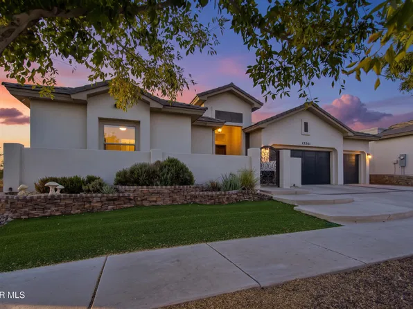 12261 Clifton Hill Rd, Horizon City, TX 79928