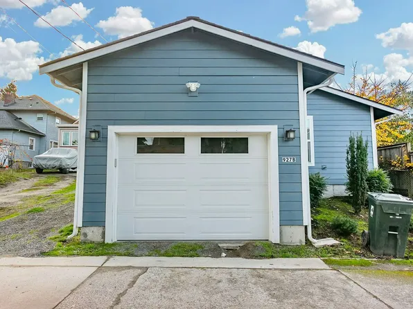 927 S Cushman Ave, Tacoma, WA 98405