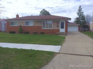 13628 Jenny Dr, Warren, MI 48088