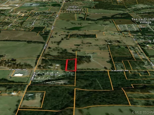 19106 E Murrell Rd, Tahlequah, OK 74464