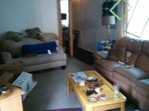 Living room, looking to the back