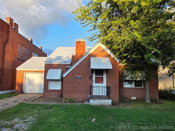 111 S Poplar St, Sapulpa, OK 74066