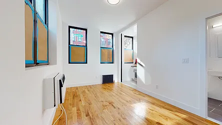 Rented by Bond New York