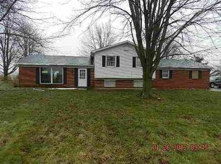 6972 W 600 S, Claypool, IN 46510