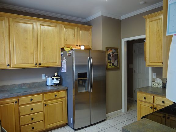Stainless steel appliances