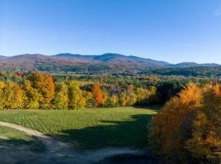 1025 Weeks Hill Rd, Stowe, VT 05672