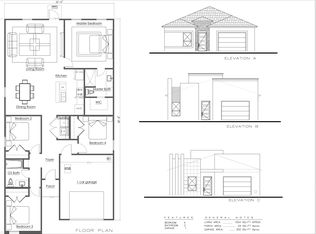 Madison Plan, Lago del Valle, Laredo, TX 78046