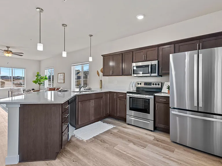 The Townhomes at Hartung Fields — Photo 19