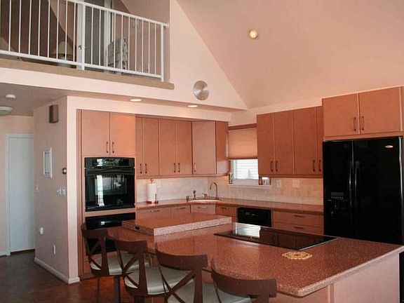 Open kitchen