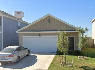 1000 Waterbuck Cv, Hutto, TX 78634