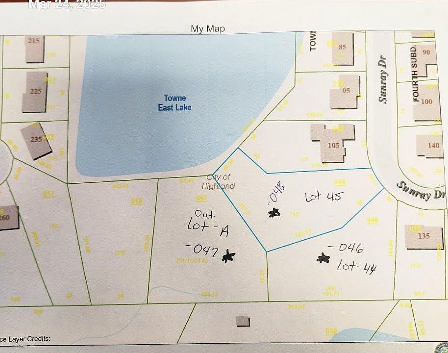 1st image of 0 Sunray Dr