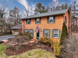 1008 McBryde Ln, Blacksburg, VA 24060