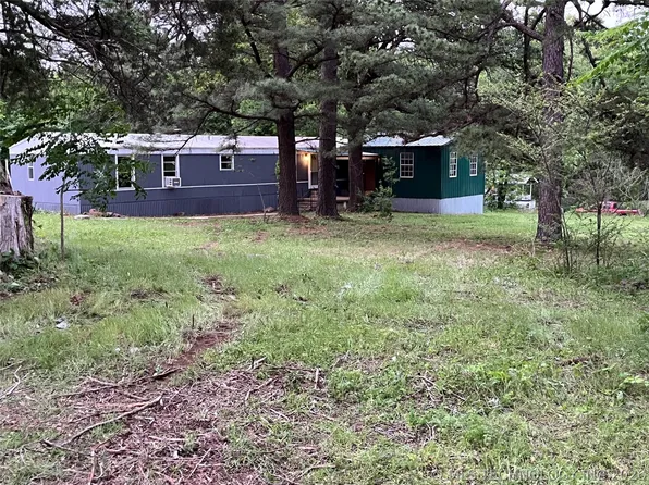 403993 E 1090th Rd, Henryetta, OK 74437