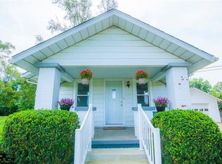 2803 W Market St, Pendleton, IN 46064