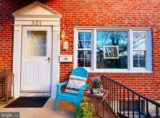 831 Bosley Ave, Baltimore, MD 21204