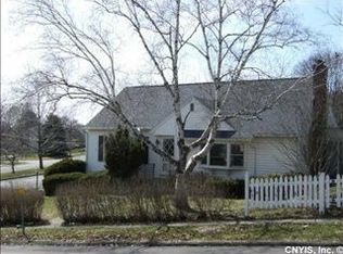 156 Aberdeen Ter, Syracuse, NY 13206