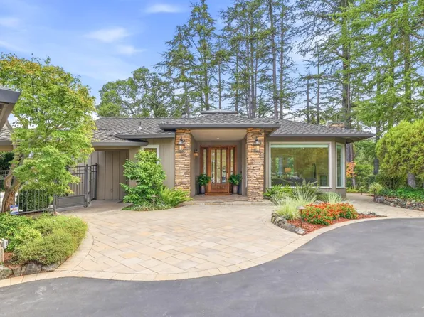 18113 Saratoga Los Gatos Rd, Monte Sereno, CA 95030