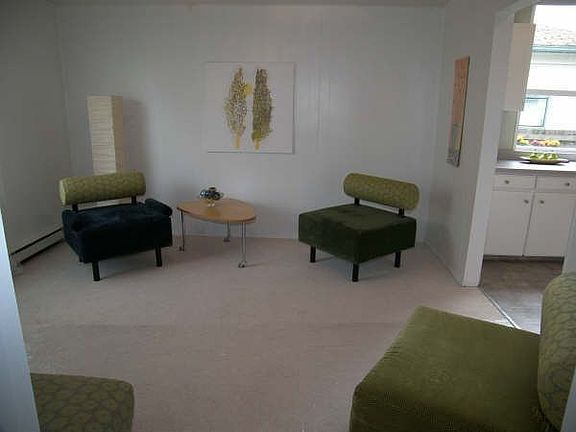 Living room from BR #1