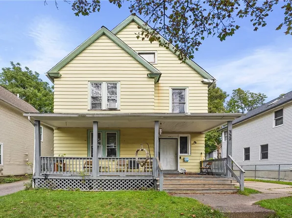 332 Hawley St, Rochester, NY 14611