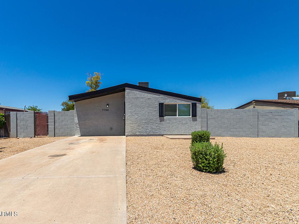 7708 E Kimsey Ln Scottsdale AZ 85257 Zillow